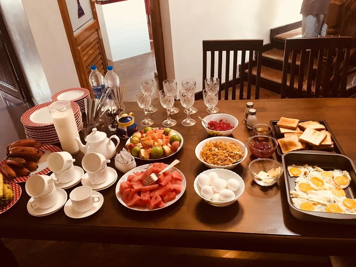 Villa Santa Maria - The Regional Cooking Club Trippapur