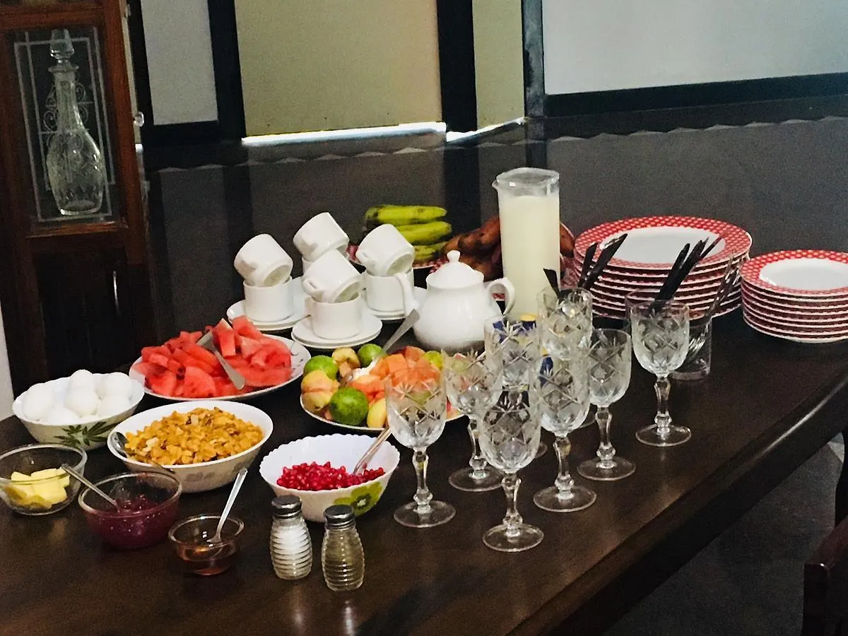 *** Guest house Villa Santa Maria - The Regional Cooking Club Trippapur India
