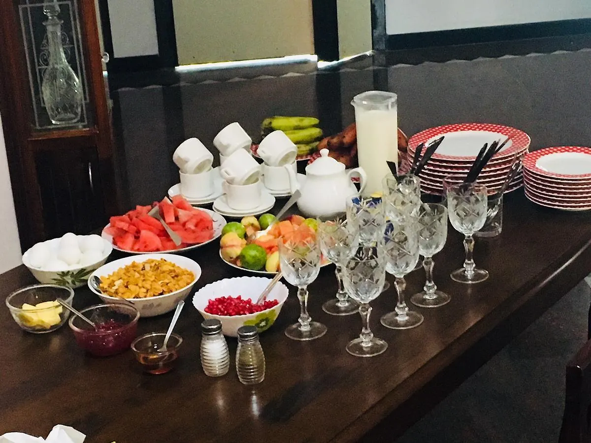Villa Santa Maria - The Regional Cooking Club Trippapur India