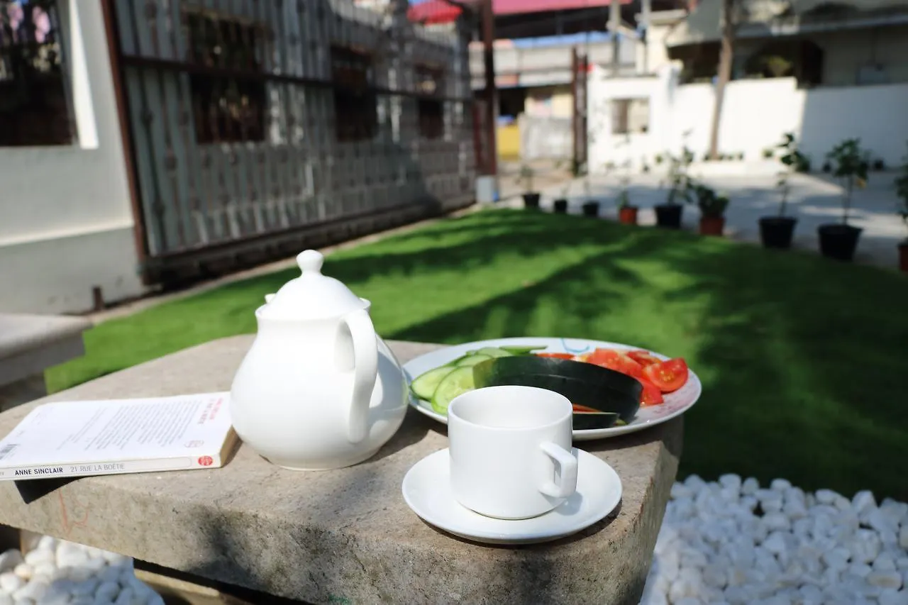 Guest house Villa Santa Maria - The Regional Cooking Club Trippapur