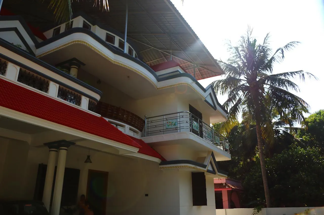 Villa Santa Maria - The Regional Cooking Club Trippapur