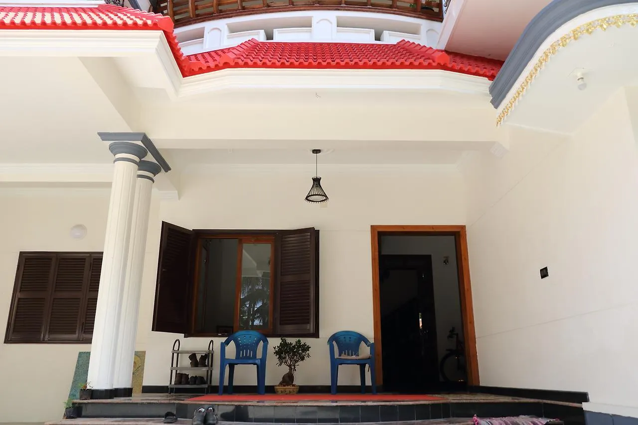 Villa Santa Maria - The Regional Cooking Club Trippapur 3*,
