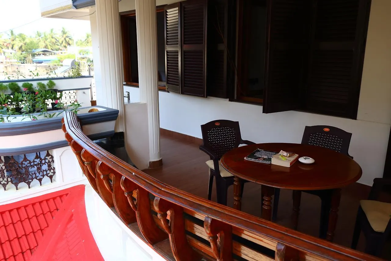 Villa Santa Maria - The Regional Cooking Club Trippapur India