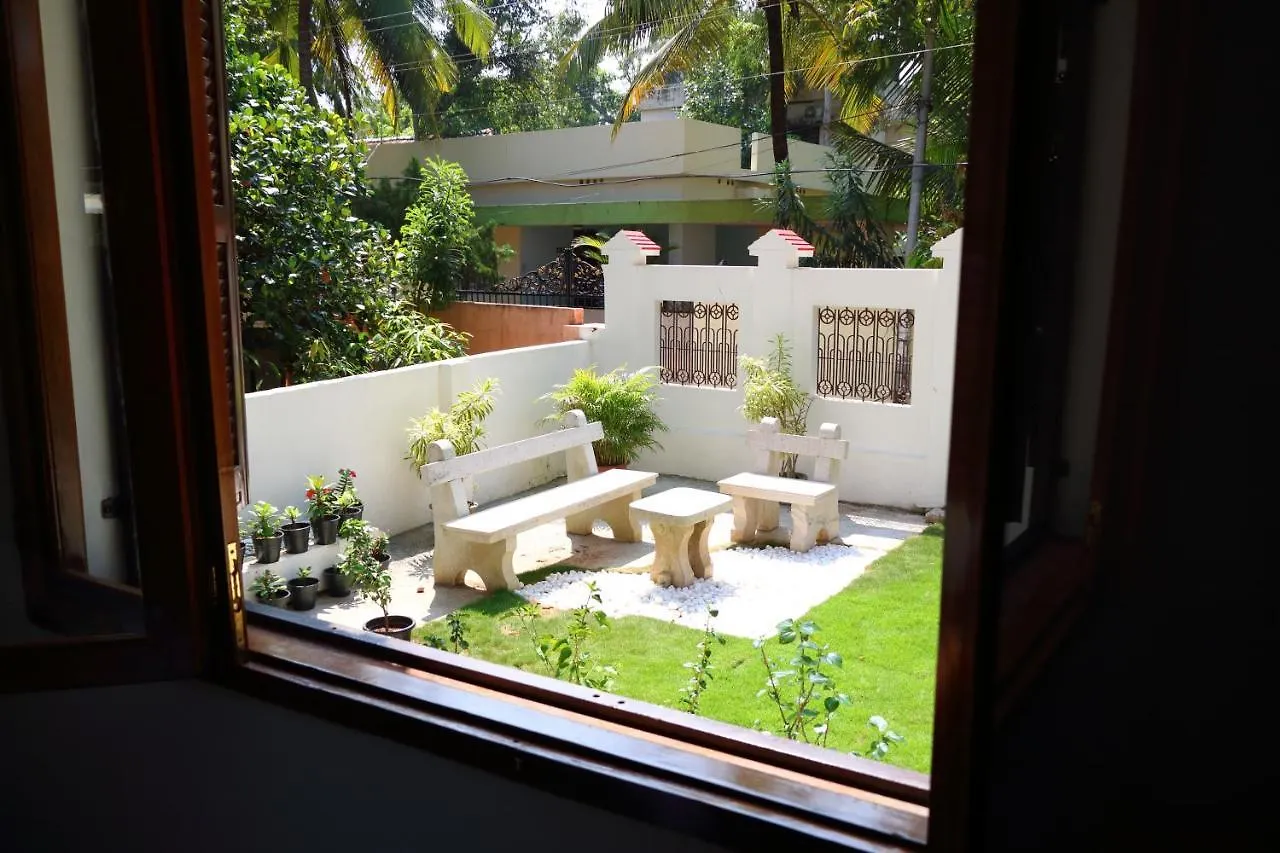 Villa Santa Maria - The Regional Cooking Club Trippapur Guest house