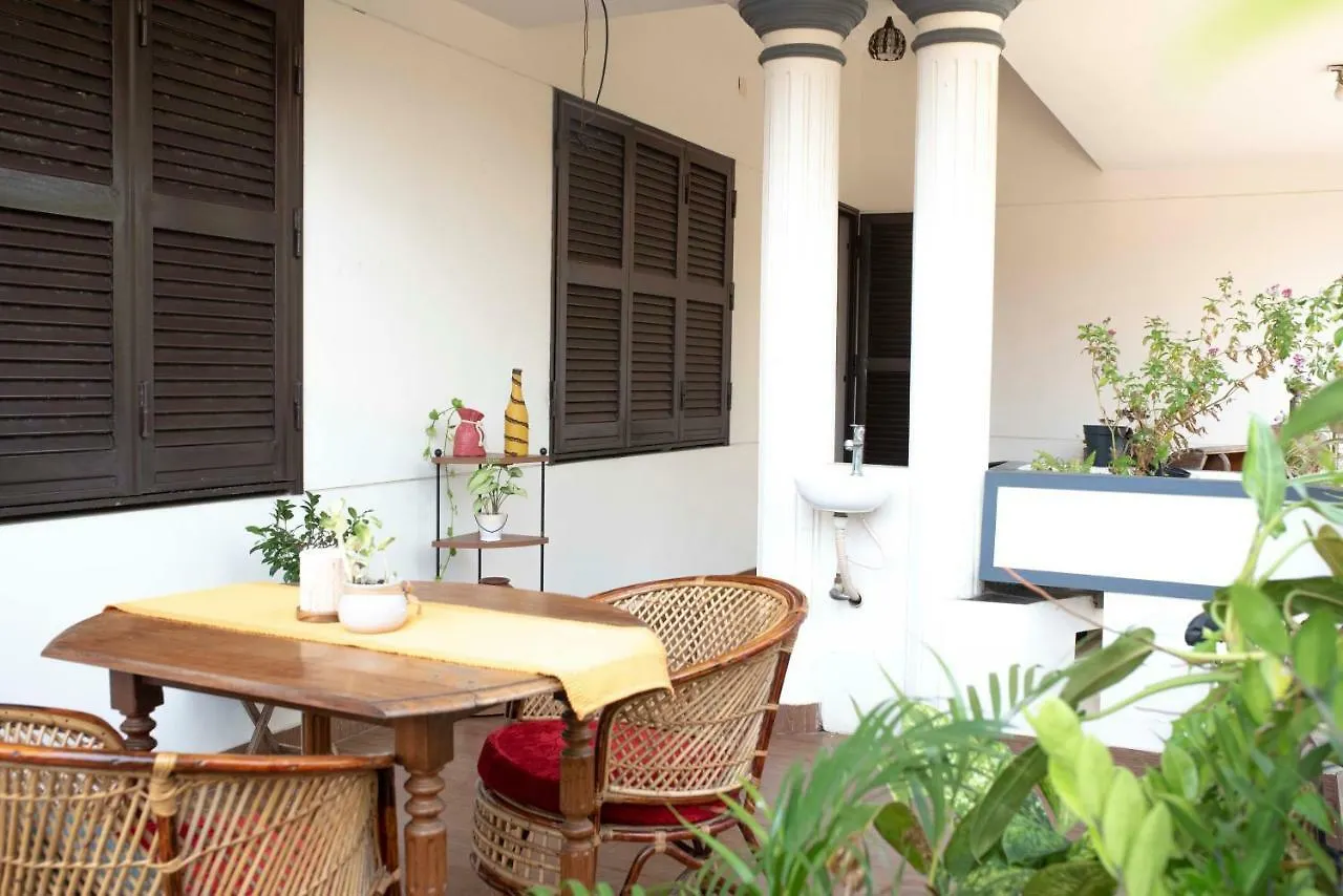 Villa Santa Maria - The Regional Cooking Club Trippapur 3*,