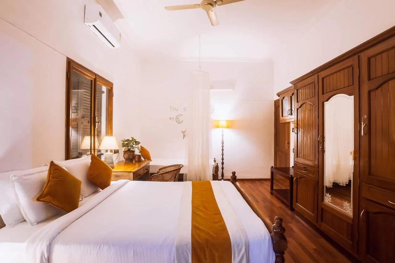 Villa Santa Maria - The Regional Cooking Club Trippapur