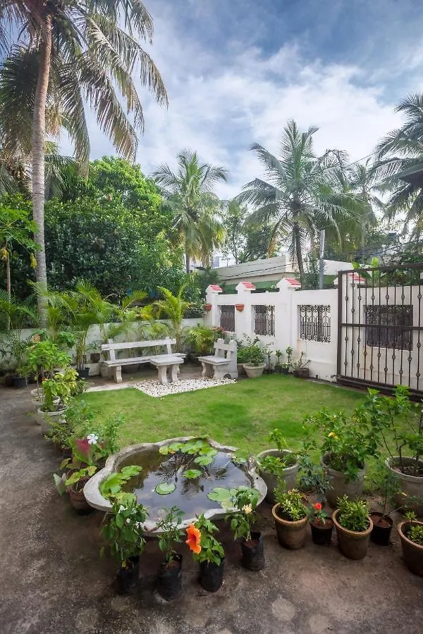 *** Guest house Villa Santa Maria - The Regional Cooking Club Trippapur India