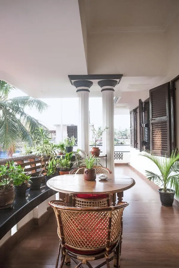 Villa Santa Maria - The Regional Cooking Club Trippapur