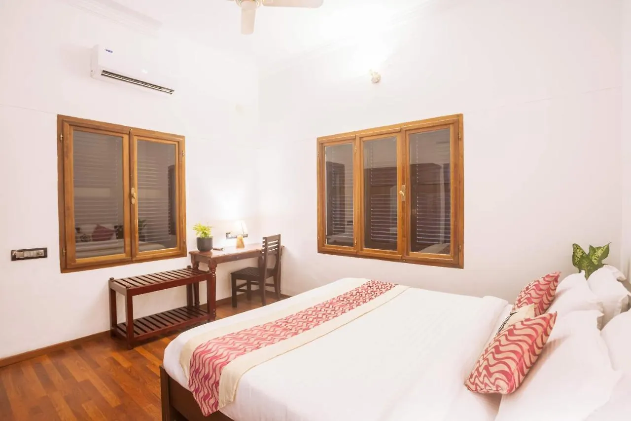 Villa Santa Maria - The Regional Cooking Club Trippapur Guest house