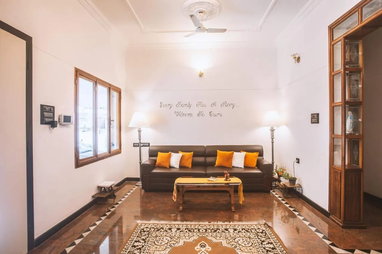 *** Guest house Villa Santa Maria - The Regional Cooking Club Trippapur India