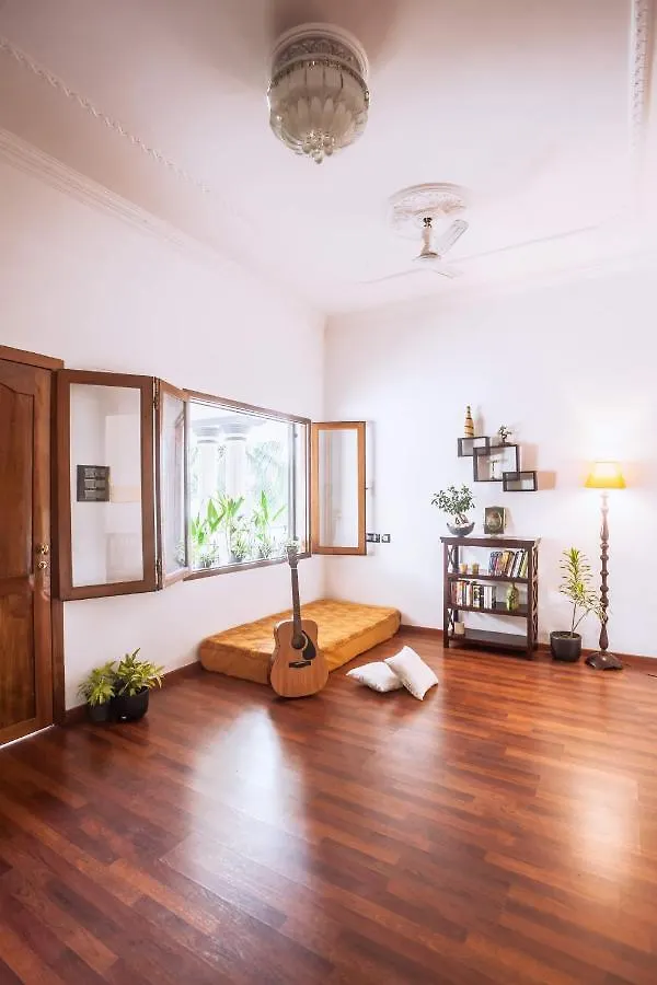 Villa Santa Maria - The Regional Cooking Club Trippapur