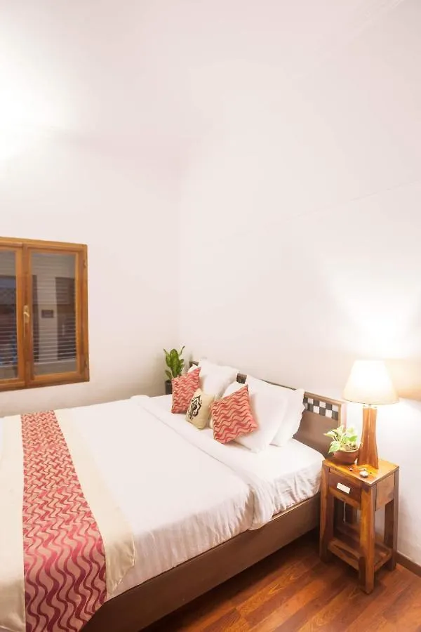 Villa Santa Maria - The Regional Cooking Club Trippapur Guest house