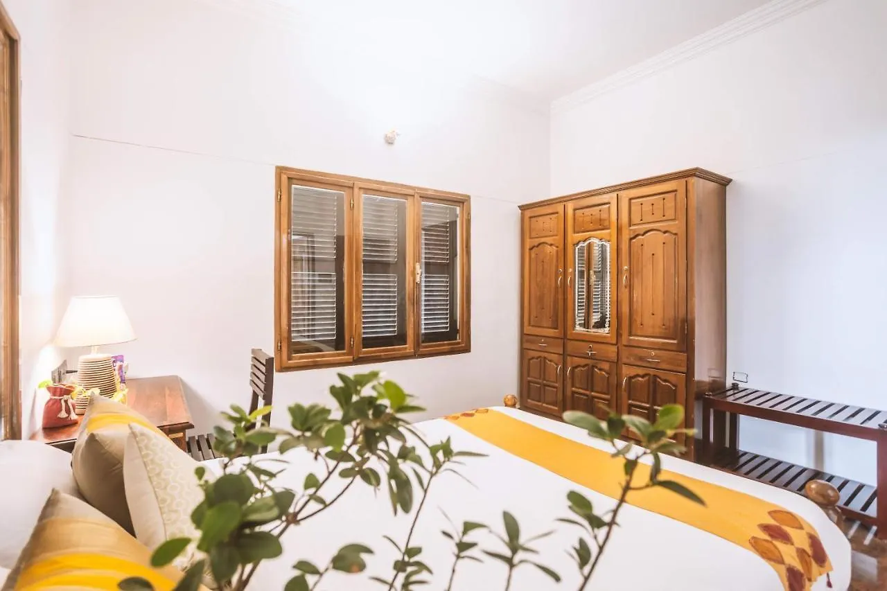 Villa Santa Maria - The Regional Cooking Club Trippapur 3*,