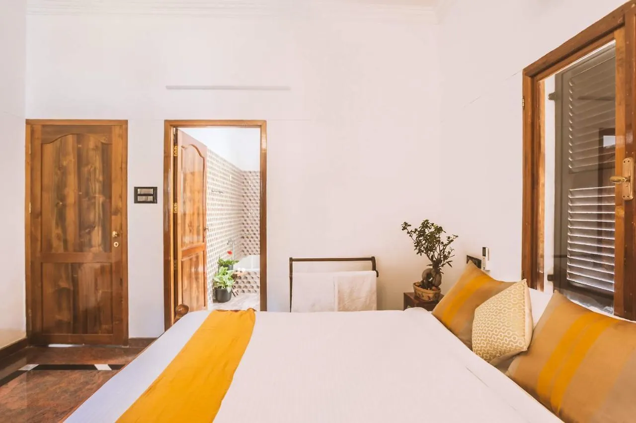 Villa Santa Maria - The Regional Cooking Club Trippapur Guest house
